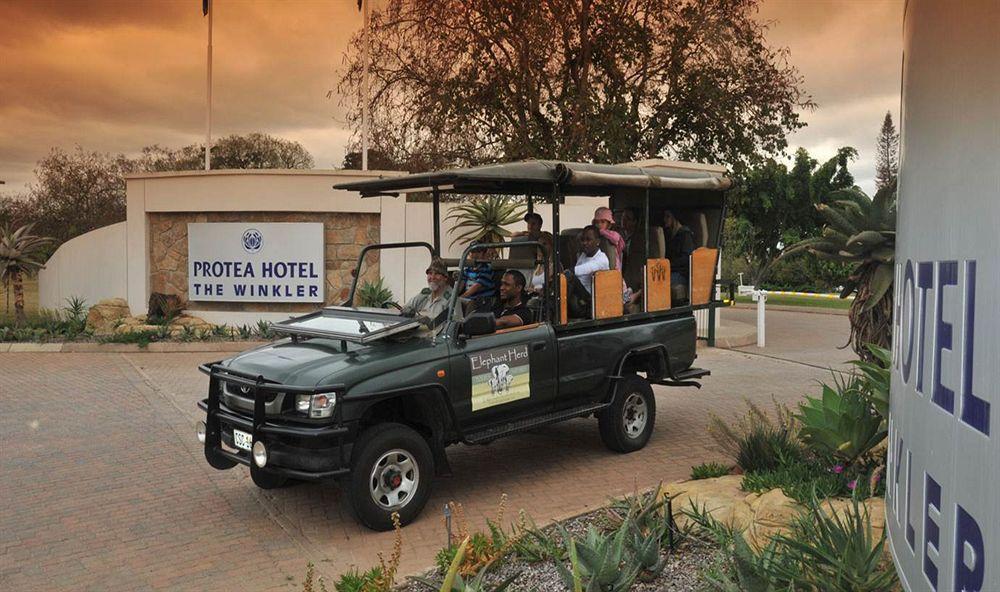 Protea Hotel Winkler White River Exterior foto